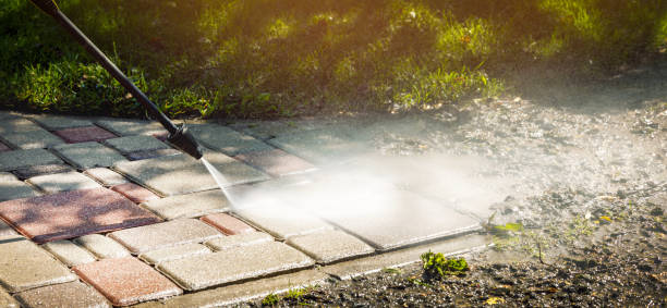 Post-Construction Pressure Washing in Ocean City, NJ